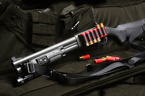 tactical shotgun flashlight
